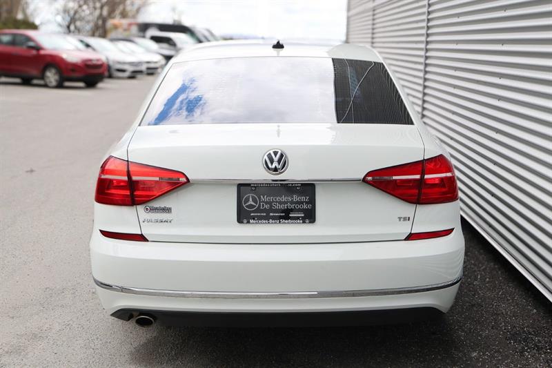 volkswagen Passat 2016 - 9