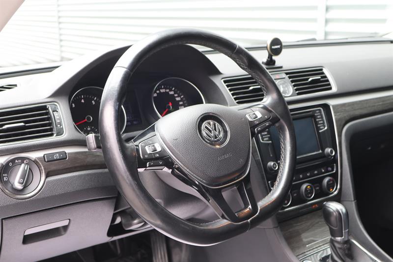 volkswagen Passat 2016 - 10