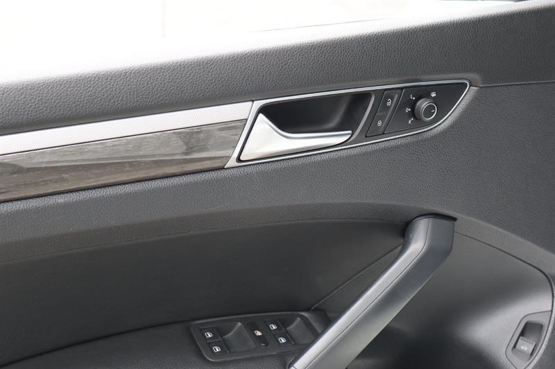 volkswagen Passat 2016 - 11
