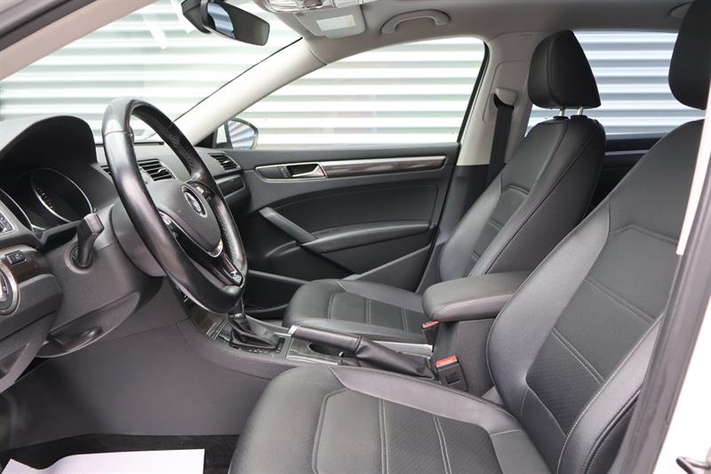 volkswagen Passat 2016 - 12