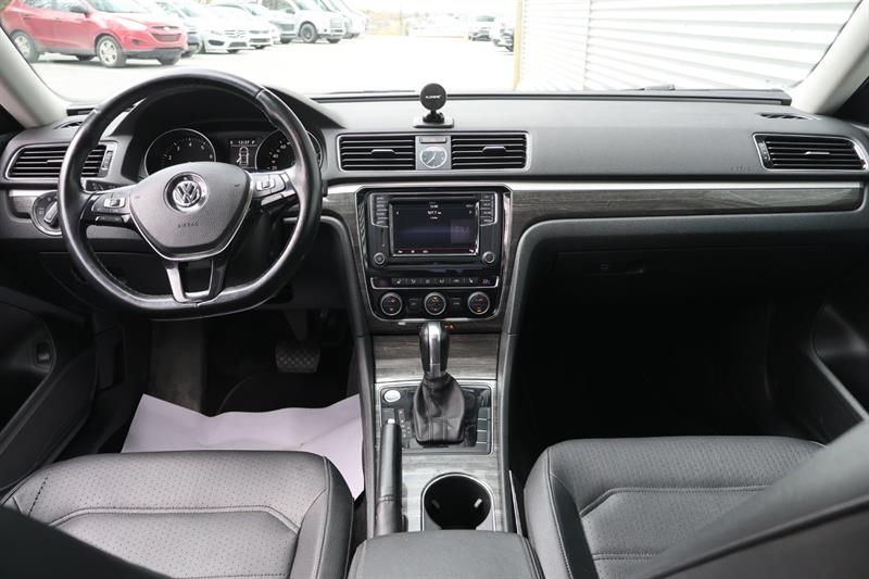 volkswagen Passat 2016 - 15