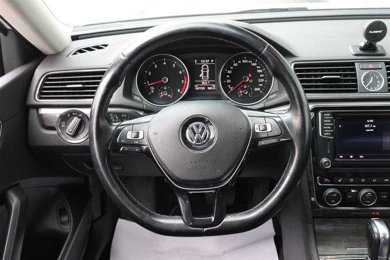 volkswagen Passat 2016 - 16