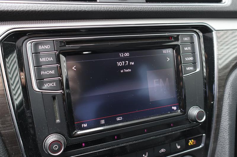 volkswagen Passat 2016 - 19