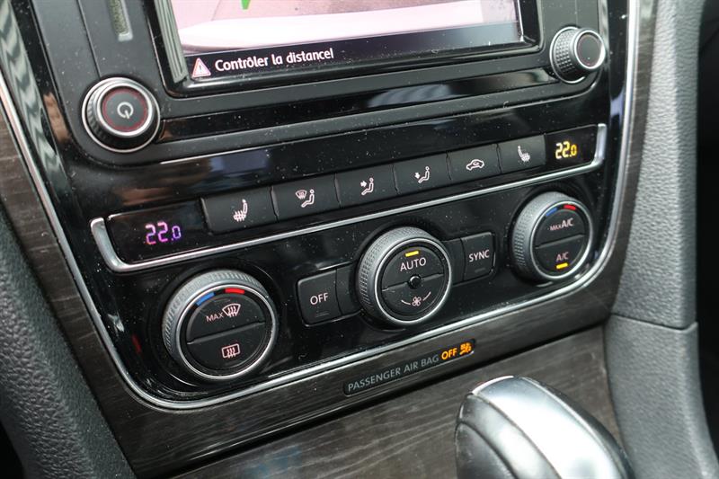 volkswagen Passat 2016 - 21