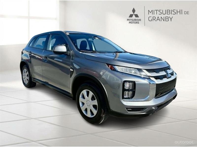 mitsubishi RVR 2020