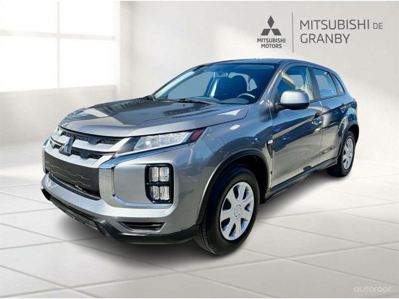 mitsubishi RVR 2020 - 6