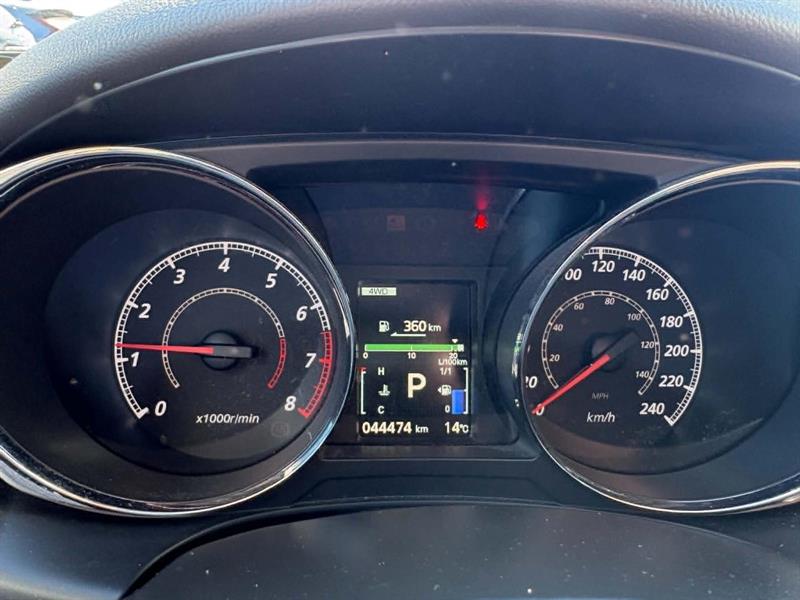 mitsubishi RVR 2020 - 10