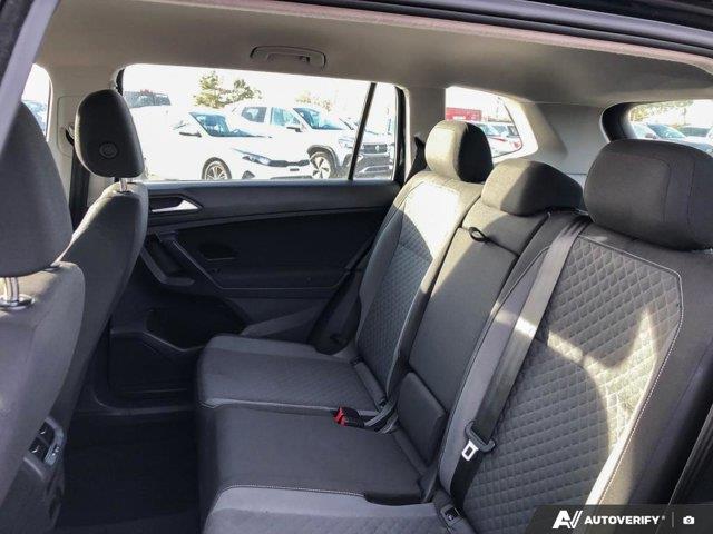 volkswagen Tiguan 2021 - 22