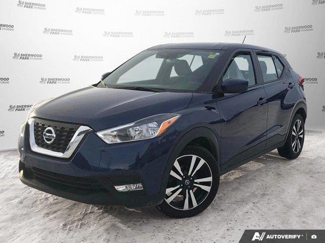 nissan Kicks 2019