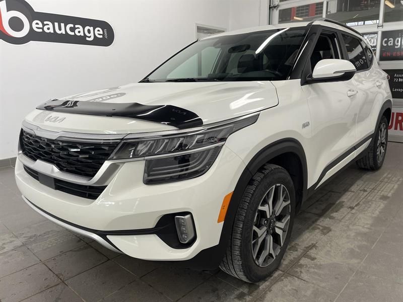 kia Seltos 2023