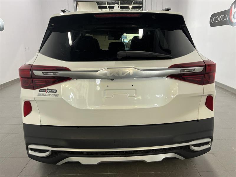 kia Seltos 2023 - 4