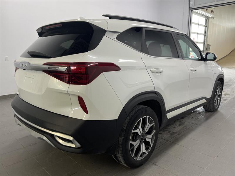 kia Seltos 2023 - 5