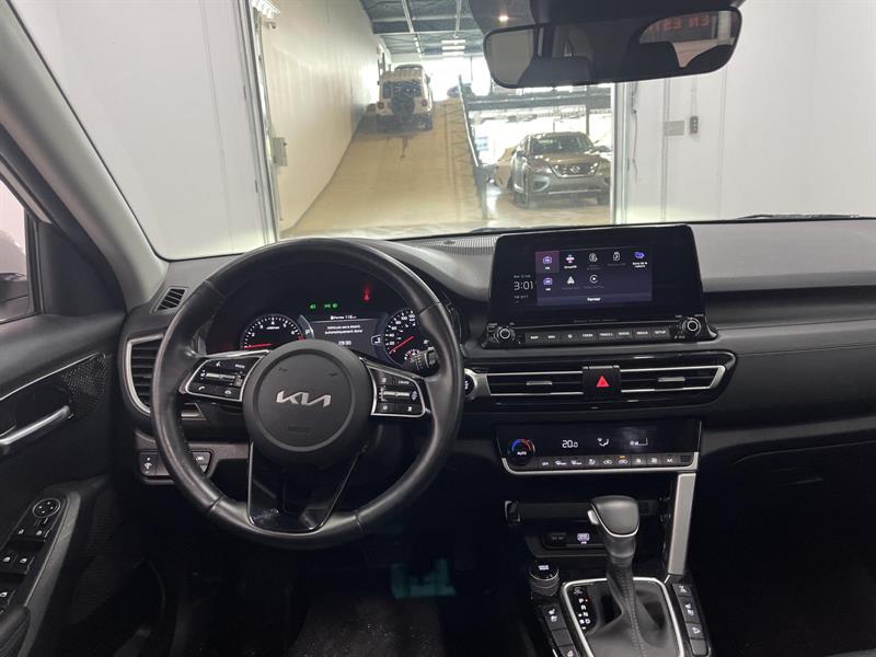 kia Seltos 2023 - 21