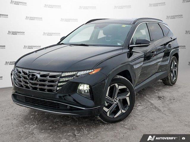 hyundai Tucson Hybrid 2022