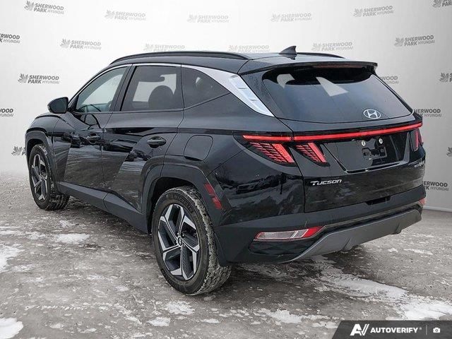 hyundai Tucson Hybrid 2022 - 3