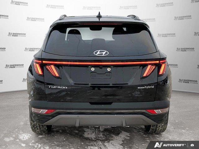 hyundai Tucson Hybrid 2022 - 4