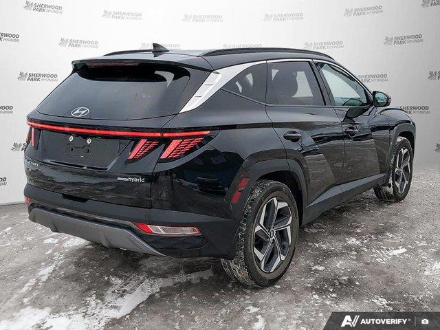hyundai Tucson Hybrid 2022 - 5