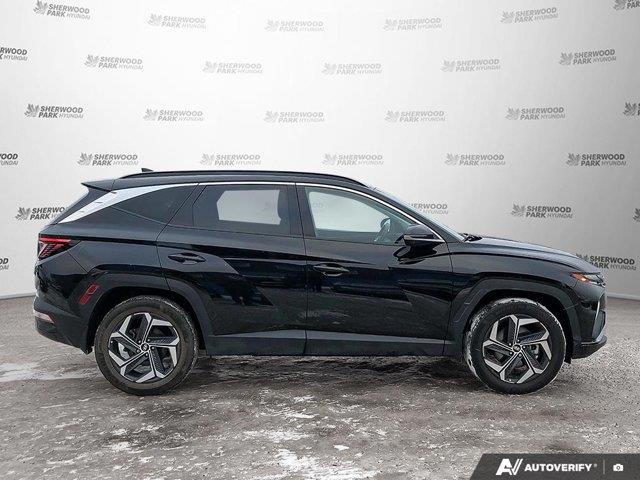 hyundai Tucson Hybrid 2022 - 6