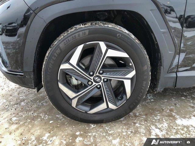 hyundai Tucson Hybrid 2022 - 9