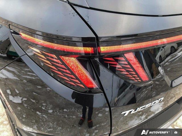 hyundai Tucson Hybrid 2022 - 11