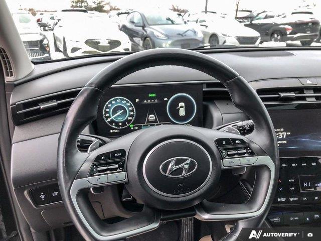 hyundai Tucson Hybrid 2022 - 13