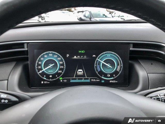 hyundai Tucson Hybrid 2022 - 14