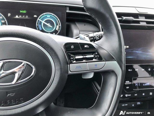 hyundai Tucson Hybrid 2022 - 15