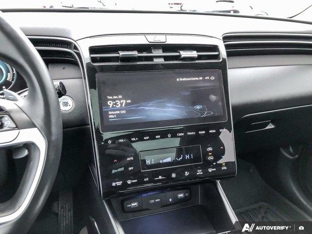 hyundai Tucson Hybrid 2022 - 18