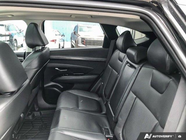 hyundai Tucson Hybrid 2022 - 22