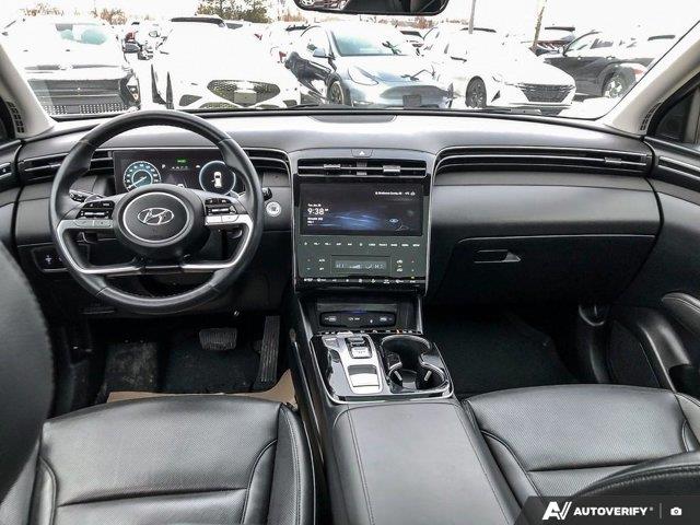 hyundai Tucson Hybrid 2022 - 23