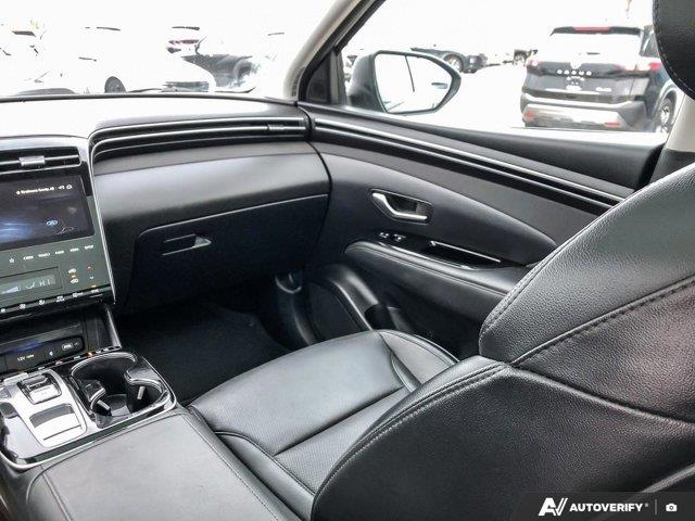 hyundai Tucson Hybrid 2022 - 24