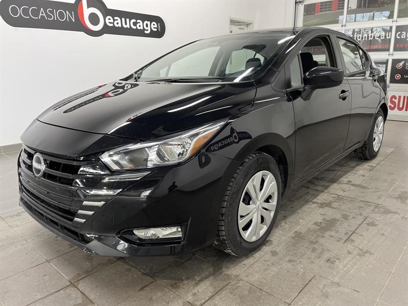 nissan Versa 2025