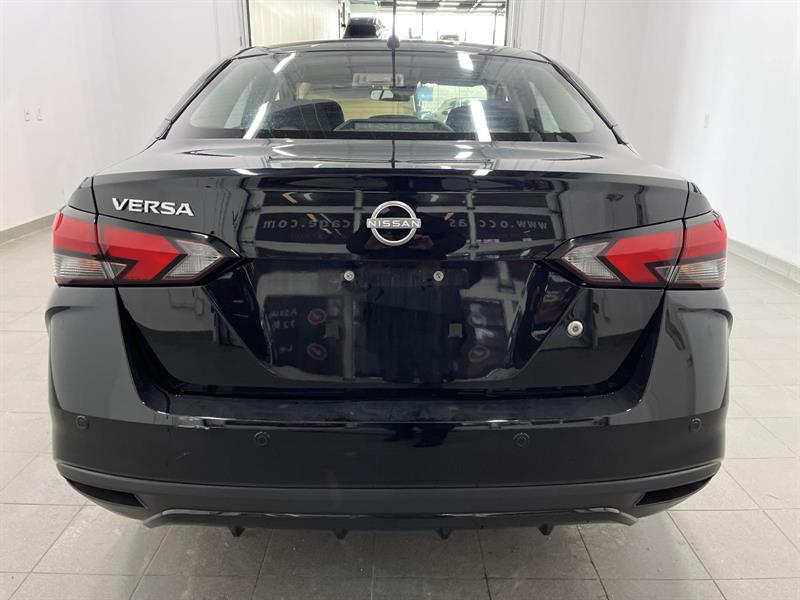 nissan Versa 2025 - 4