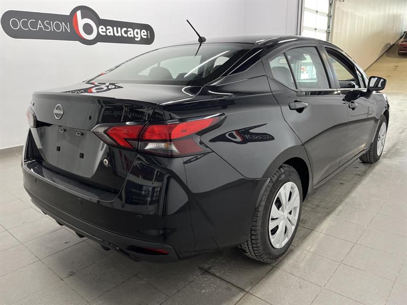 nissan Versa 2025 - 5