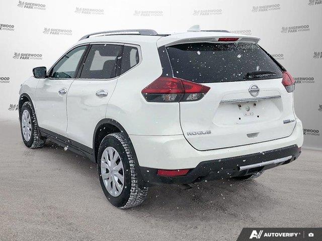 nissan Rogue 2020 - 3