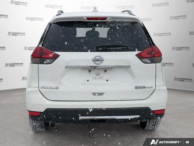 nissan Rogue 2020 - 4