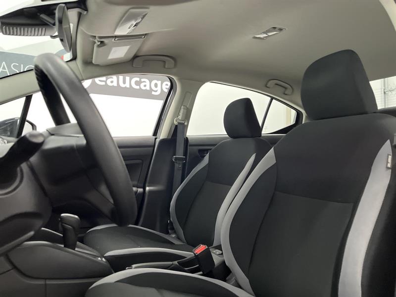 nissan Versa 2025 - 8
