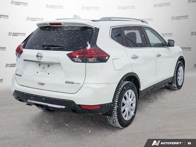 nissan Rogue 2020 - 5