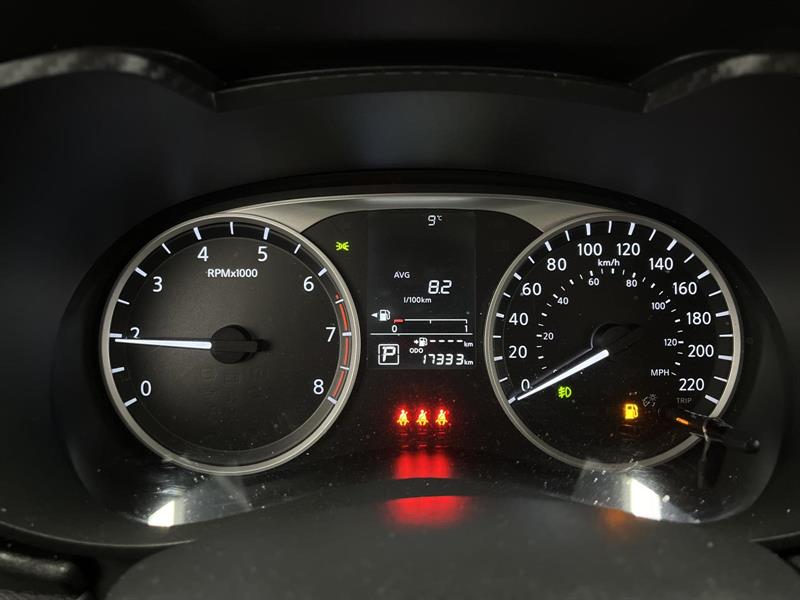 nissan Versa 2025 - 11