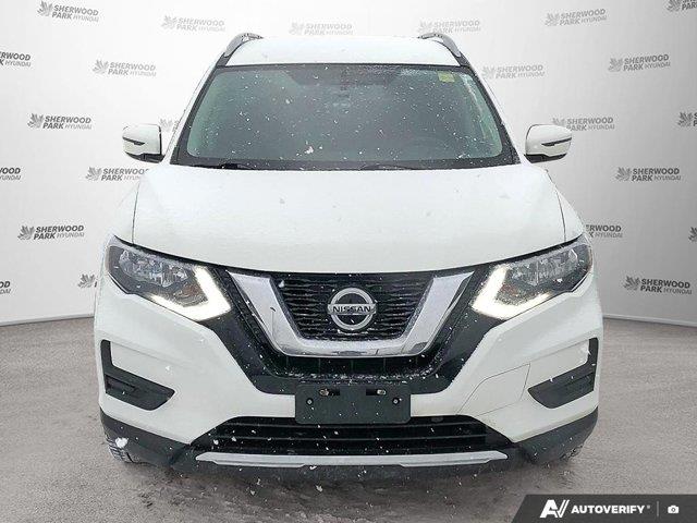 nissan Rogue 2020 - 8