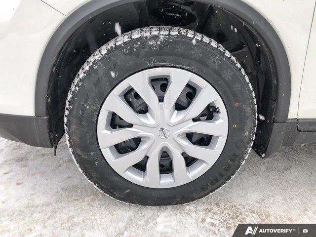 nissan Rogue 2020 - 9