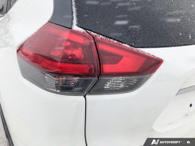 nissan Rogue 2020 - 11