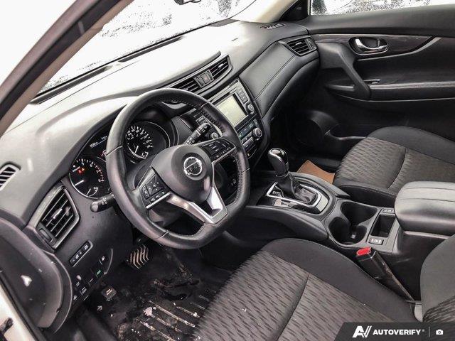 nissan Rogue 2020 - 12