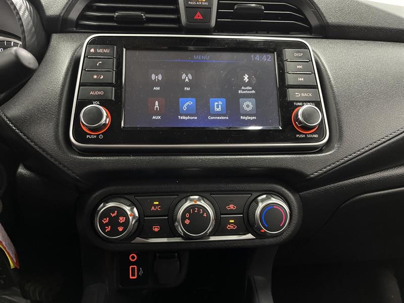 nissan Versa 2025 - 16