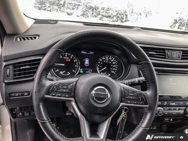 nissan Rogue 2020 - 13