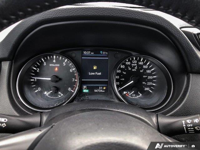 nissan Rogue 2020 - 14