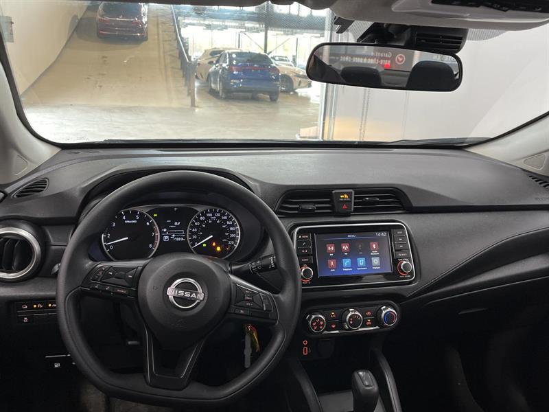 nissan Versa 2025 - 18