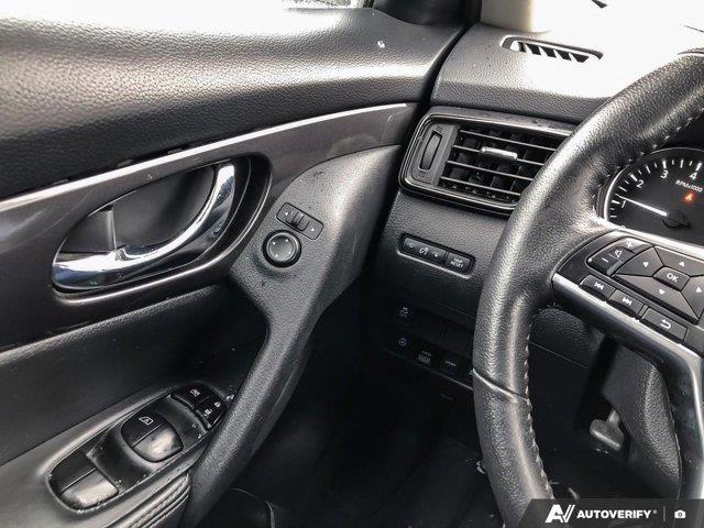 nissan Rogue 2020 - 16