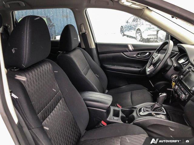 nissan Rogue 2020 - 21