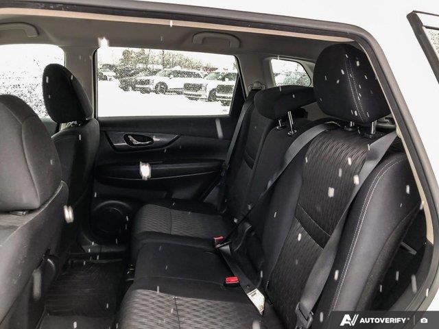 nissan Rogue 2020 - 22